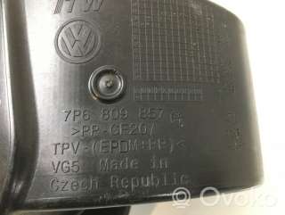 Лючок топливного бака Volkswagen Touareg 2 2012г. 7p6809857a , artATT1003 - Фото 3
