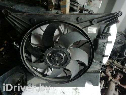 Вентилятор радиатора Volvo XC90 1 2012г. 31368075 - Фото 1