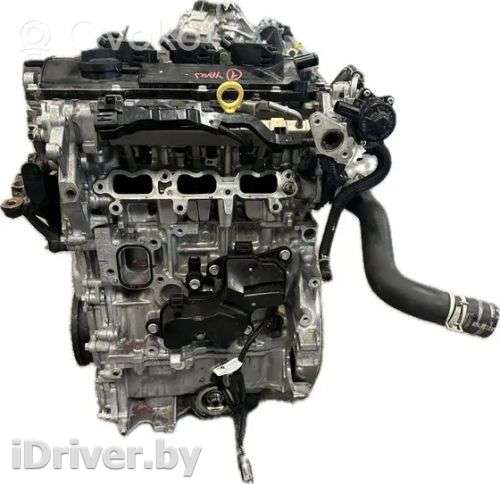 Двигатель  Toyota Yaris 4 1.5  Гибрид, 2023г. m15a , artMAI3574  - Фото 1