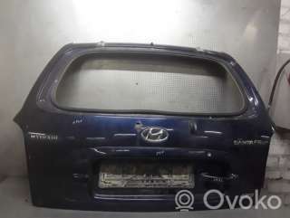 artDEV299511 Крышка багажника (дверь 3-5) к Hyundai Santa FE 1 (SM) Арт DEV299511