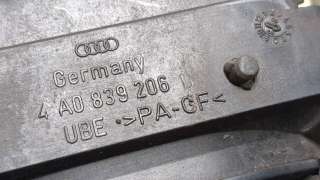 Ручка наружная Audi 80 B4 1994г.  - Фото 4