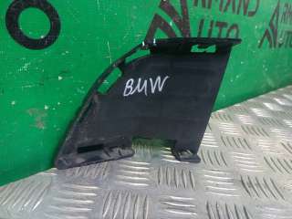 Накладка воздуховода тормозов BMW X5 F15 2013г. 51117307914 - Фото 2
