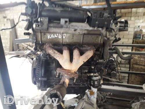 Двигатель  Renault Kangoo 1 1.2  Бензин, 1998г. artBUB1336  - Фото 1