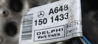 Проводка двигателя Mercedes E W211 2005г. A648 150 1433 - Фото 6