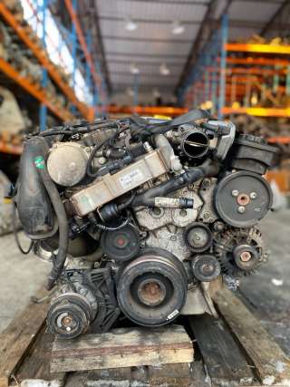 Двигатель к BMW X5 E70 Арт 18.66-999593792706_1