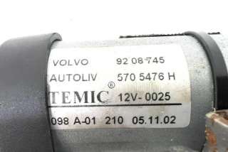 Моторчик регулировки сиденья Volvo XC90 1 2003г. 9208745, 5705476H , art11276046 - Фото 7