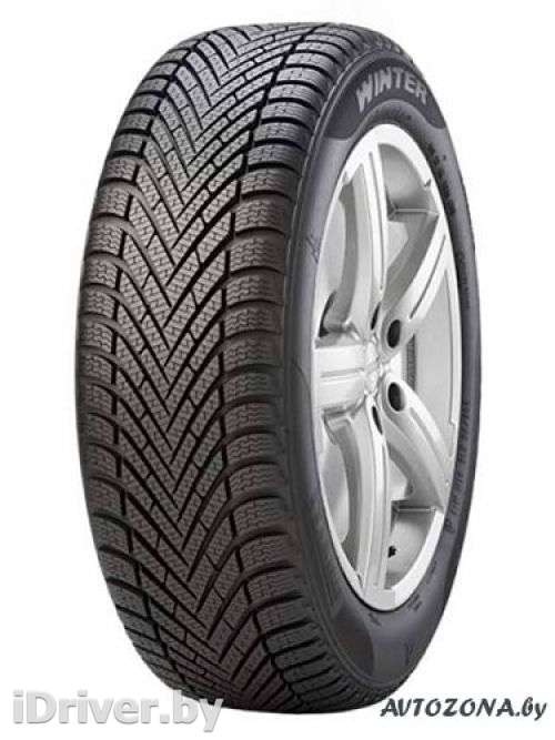 Автомобильная шина Pirelli Cinturato Winter 205/55 R16 94H 1 шт. Фото 1