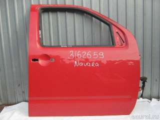 80100EB330 Дверь передняя правая к Nissan Navara D23 Арт E3162659