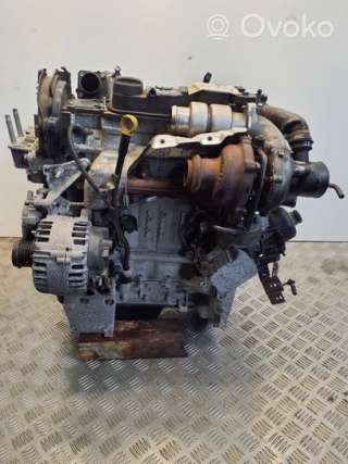 Двигатель  Ford Focus 3 1.6  Дизель, 2013г. dv6c, , eld61181232733904 , artGEN5328  - Фото 6