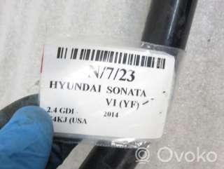 Стабилизатор подвески (поперечной устойчивости) передний Hyundai Sonata (YF) 2014г. artCZM102555 - Фото 4