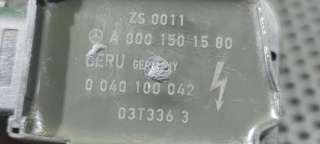 Катушка зажигания Mercedes SLK r171 2003г. A 000 150 15 80, 0 040 100 042 - Фото 4