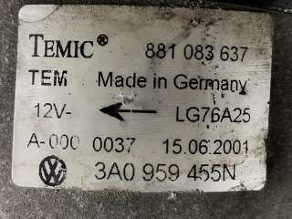 Вентилятор радиатора Volkswagen Golf 4 2001г. 1H0959455, 3A0959455N - Фото 9