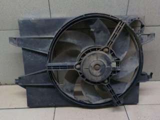 Вентилятор радиатора Mazda 2 DE 2005г. 1495675 Ford - Фото 2