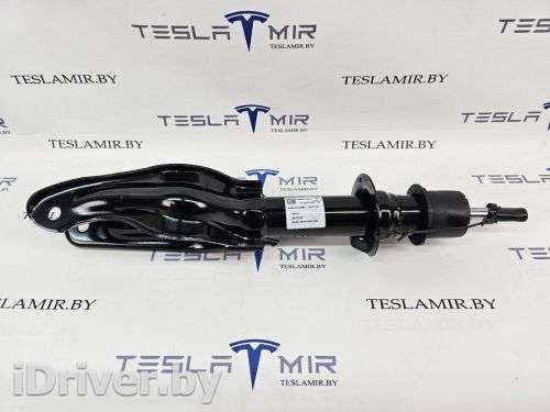 Стойка передняя правая Tesla model 3 2021г. 1188368-00,1044368-00 - Фото 1
