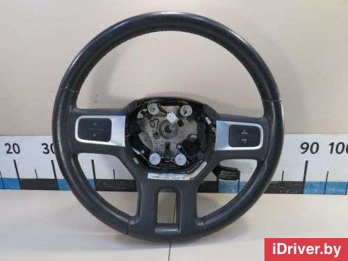 Рулевое колесо для AIR BAG (без AIR BAG) Dodge RAM 4 2010г. 1PS35XDVAC - Фото 1