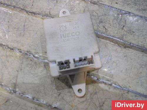 Блок электронный Iveco Stralis 2004г. 504077826 Iveco - Фото 1