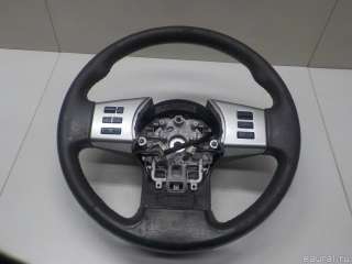  Рулевое колесо для AIR BAG (без AIR BAG) к Nissan Navara D40 Арт E40928122