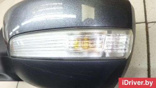 Зеркало левое электрическое Ford Kuga 2 2013г.  - Фото 1