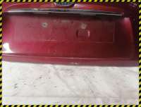 Крышка багажника (дверь 3-5) Kia Cerato 1 2005г.  - Фото 3