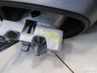 Зеркало правое электрическое Volkswagen Touareg 2 2012г.  - Фото 3