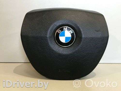 Подушка безопасности водителя BMW 5 F10/F11/GT F07 2013г. 609531100, 33678382902 , artGAR16861 - Фото 1