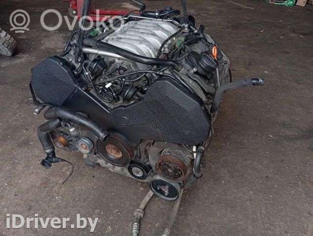 Двигатель  Volkswagen Touareg 1 4.2  Бензин, 2005г. axq028204, axq028204, axq028204 , artEIR8389  - Фото 1