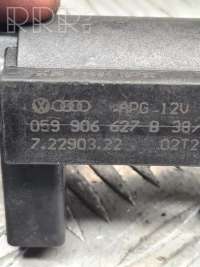 Преобразователь Давления (Соленоид Наддува/Egr) Audi A6 C5 (S6,RS6) 2000г. 059906627b, 72290322 , artDRA19913 - Фото 2