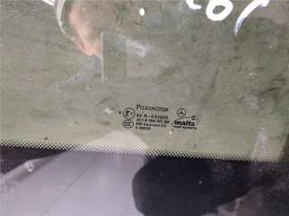 Стекло кузовное боковое Mercedes GLK X204 2012г. A2047351310,A2047351410 - Фото 2