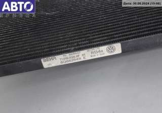 Радиатор охлаждения (конд.) Seat Ibiza 3 2002г. 6q0820411e - Фото 2