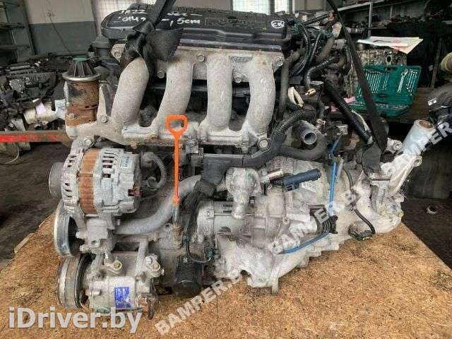Двигатель  Honda Jazz 2 1.2  Бензин, 2014г. L12B1  - Фото 1
