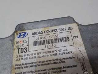 Блок управления AIR BAG Hyundai Accent MC 2007г. 959101E150 - Фото 10