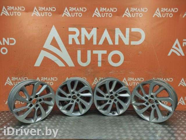 Комплект дисков колесных 17R к Hyundai Tucson 3 52910D3210 52910d7280 - Фото 1