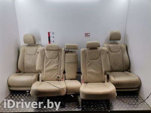 Салон (комплект сидений) Lexus RX 3 2013г.  - Фото 1