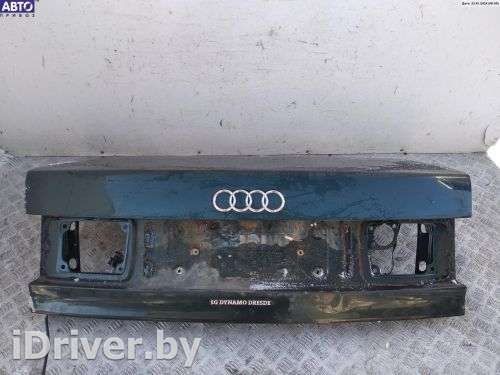 Крышка багажника (дверь задняя) Audi 80 B4 1992г.  - Фото 1