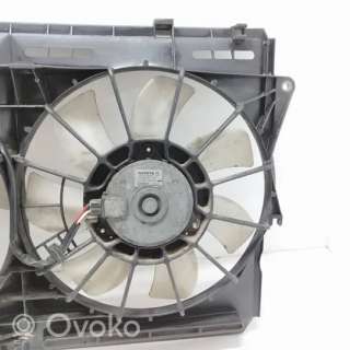 Вентилятор радиатора Toyota Avensis 2 2006г. 163630g060a, 881909g24b, ms1680007091 , artRTX139902 - Фото 3