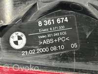 Фонарь габаритный BMW 5 E39 2000г. 8361674, 8371330, 8371326 , artMUN569 - Фото 8