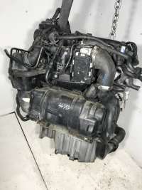 Двигатель  Volkswagen Golf PLUS 1 1.4  Бензин, 2010г. CAV  - Фото 4