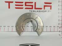 1044665-00-C Кожух защитный тормозного диска к Tesla model 3 Арт 10070