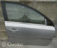 silver , artIMP1506477 Дверь передняя правая к Opel Vectra C  Арт IMP1506477