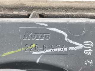 Фонарь крышки багажника правый Mazda 6 1 2002г. GJ5A513F0B, 22661974 - Фото 6