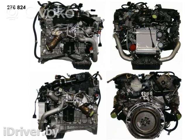 Двигатель  Mercedes S C217 3.0  Бензин, 2015г. 276824 , artBTN29499  - Фото 1