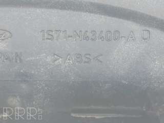 Накладка подсветки номера Ford Mondeo 3 2001г. 1s71n43400a , artPAC53650 - Фото 3