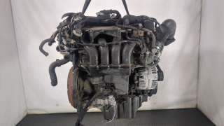 Двигатель  Opel Zafira B 1.6 Инжектор Бензин, 2007г. Z16XE1  - Фото 4