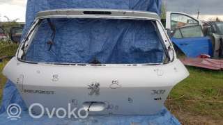 artSZO16139 Крышка багажника (дверь 3-5) к Peugeot 307 Арт SZO16139