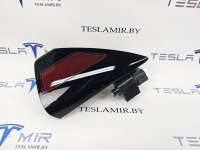 1478840-00,1566302-00,1476608-00 Лючок порта зарядки к Tesla model 3 Арт 20636