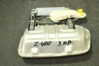 Ручка наружная задняя правая Opel Zafira A 2003г.  - Фото 2