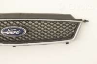 Решетка радиатора Ford C-max 1 2004г. 3m51r8138, 3m51r8200 , artGVV10904 - Фото 2