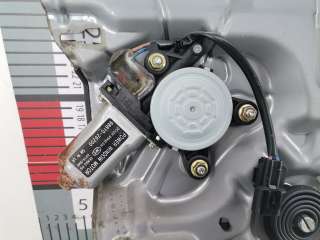 Стеклоподъемник электрический задний левый Hyundai Santa FE 1 (SM) 2004г. 8340526000, 8347026030 - Фото 2