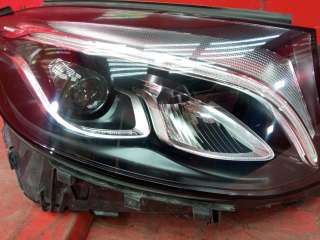 Фара LED Mercedes GLC w253 2015г. A2539061001, A2539065201 - Фото 10