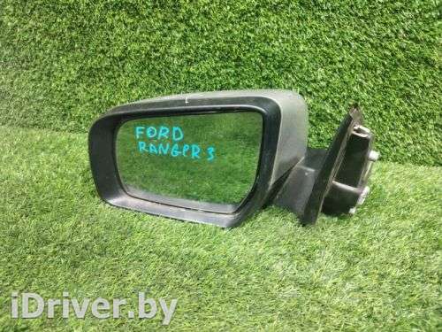 Зеркало боковое Ford Ranger 3 2011г.  - Фото 1
